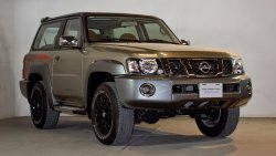 Nissan Patrol Super Safari