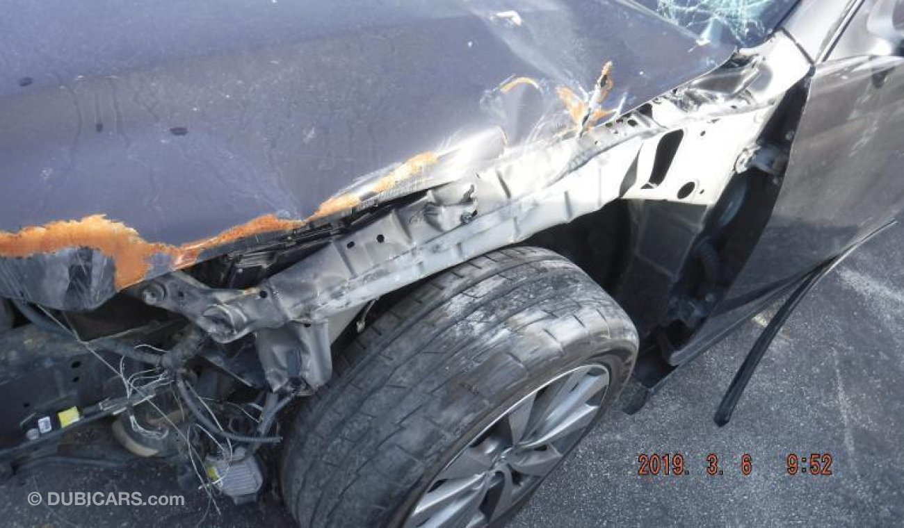 Toyota Avalon Damage car