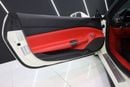 Ferrari 488 Ferrari 488 GTB 2017, Bianco Avus Exterior, Passenger Display, Very Low KM, GCC Spec!!