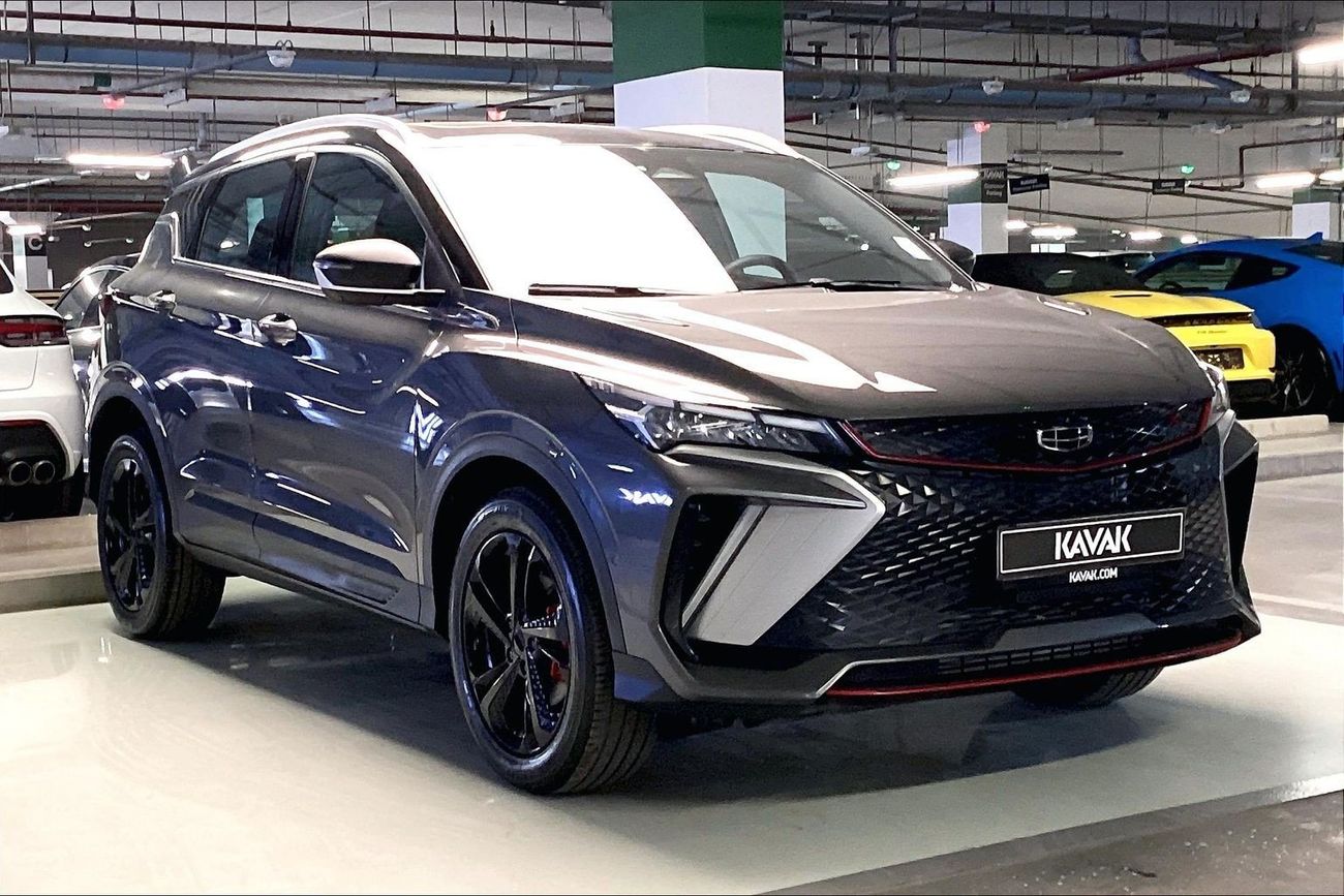 Geely Coolray GF | National Day Celebration | Guaranteed Warranty | 0 Down Payment