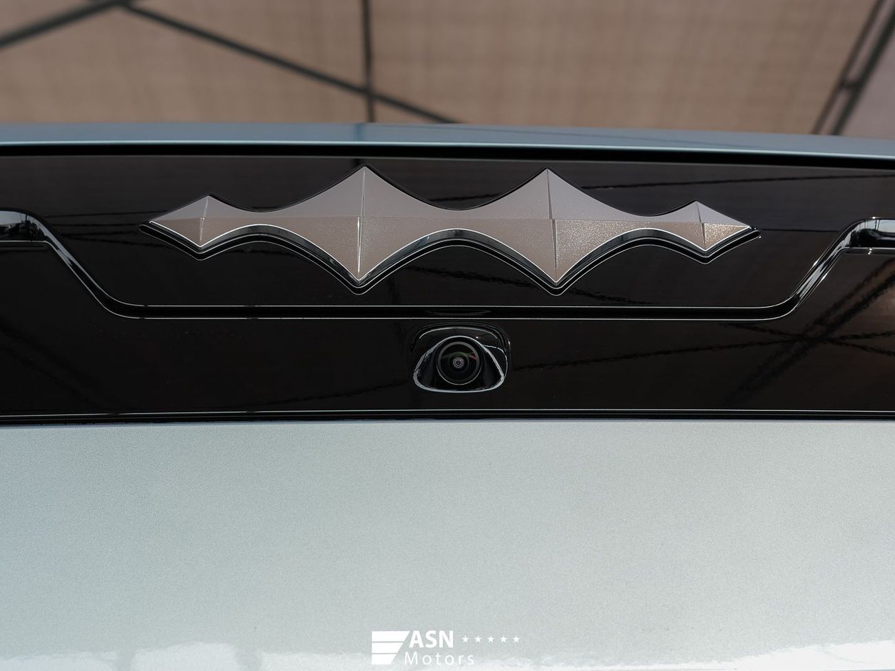 BYD Leopard Titanium 7 Ultra Edition Orange Interior 1.5 Plug-In Hybrid (Export Price)