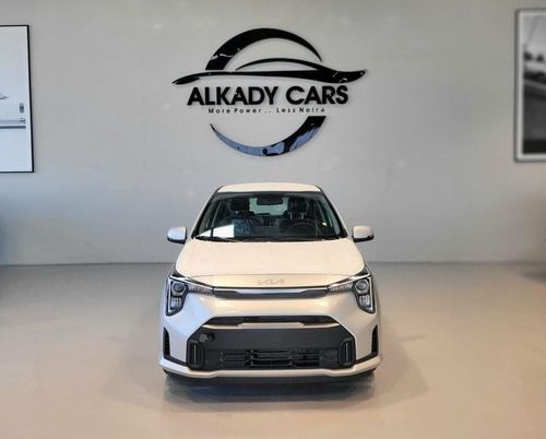 Kia Picanto KIA PICANTO 1.2L SPL MODEL 2025