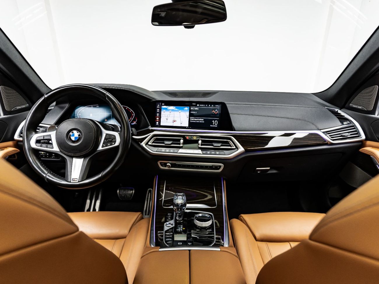 BMW X5 2019 BMW X5 xDrive40i, 1 Year Fully Comprehensive Warranty + 2029 BMW Service Contract, Low KMs, GCC