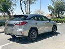 Lexus RX450h F Sport 3.5L Hybrid 2017 GCC AL FUTTAIM LOW MILEAGE SINGLE OWNER IN MINT CONDITION