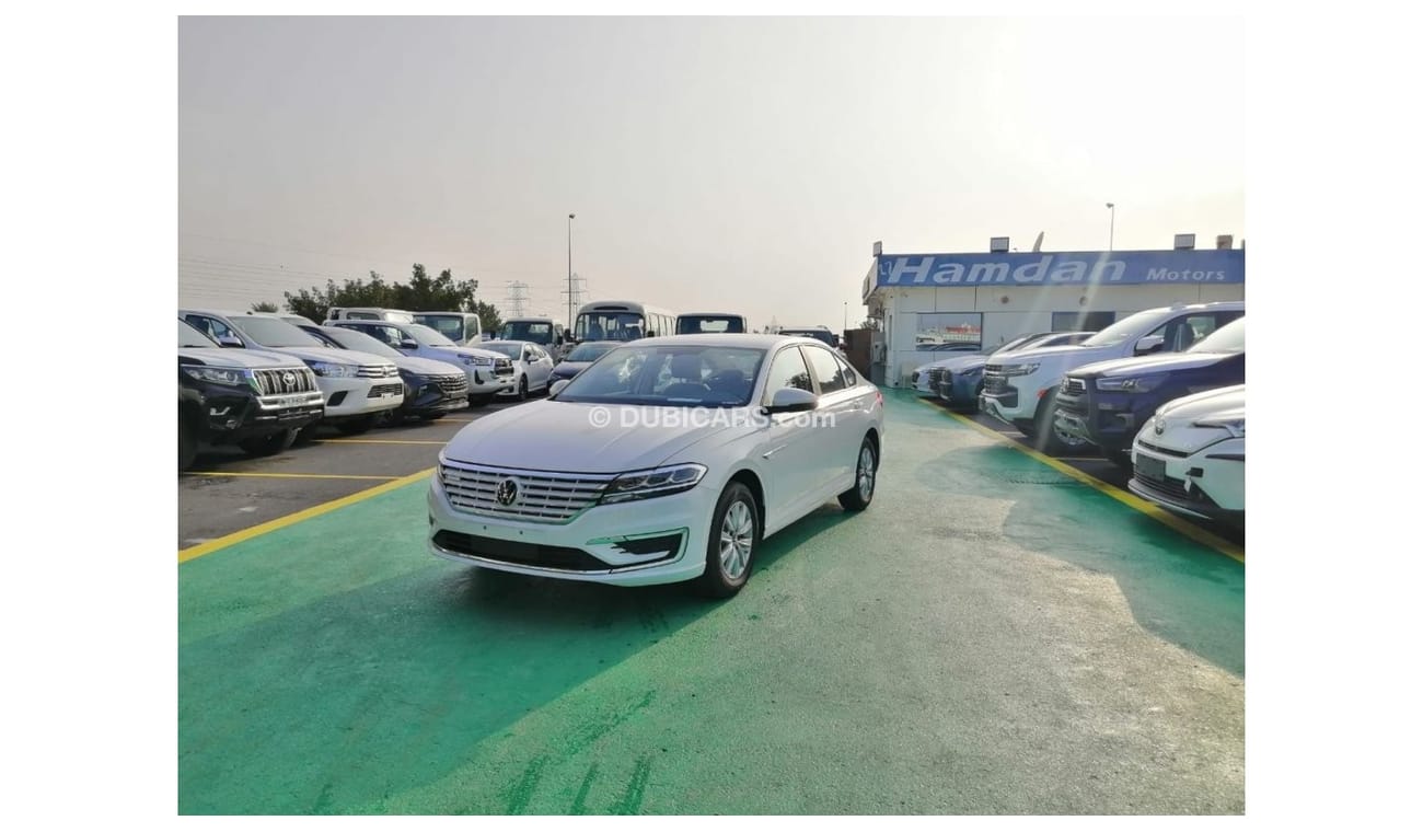 Volkswagen e Lavida FULL ELECTRIC