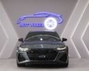 Audi RS6 2024 No Accidents