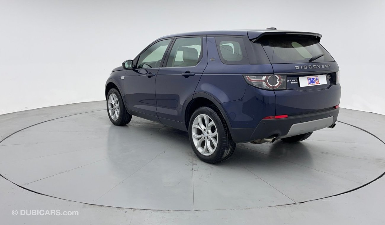 Land Rover Discovery Sport SI4 HSE 2 | Zero Down Payment | Free Home Test Drive