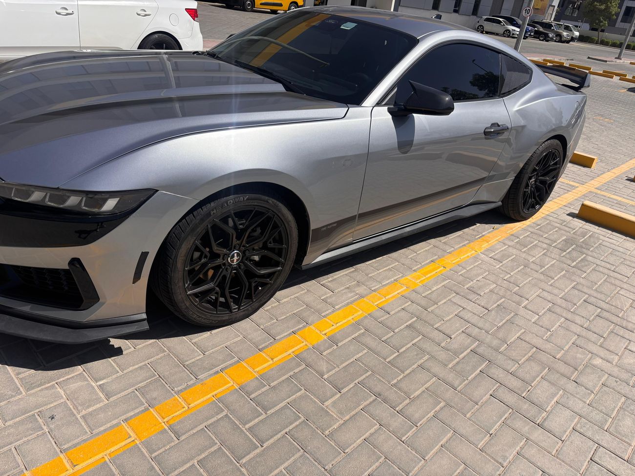 فورد موستانج Ecoboost