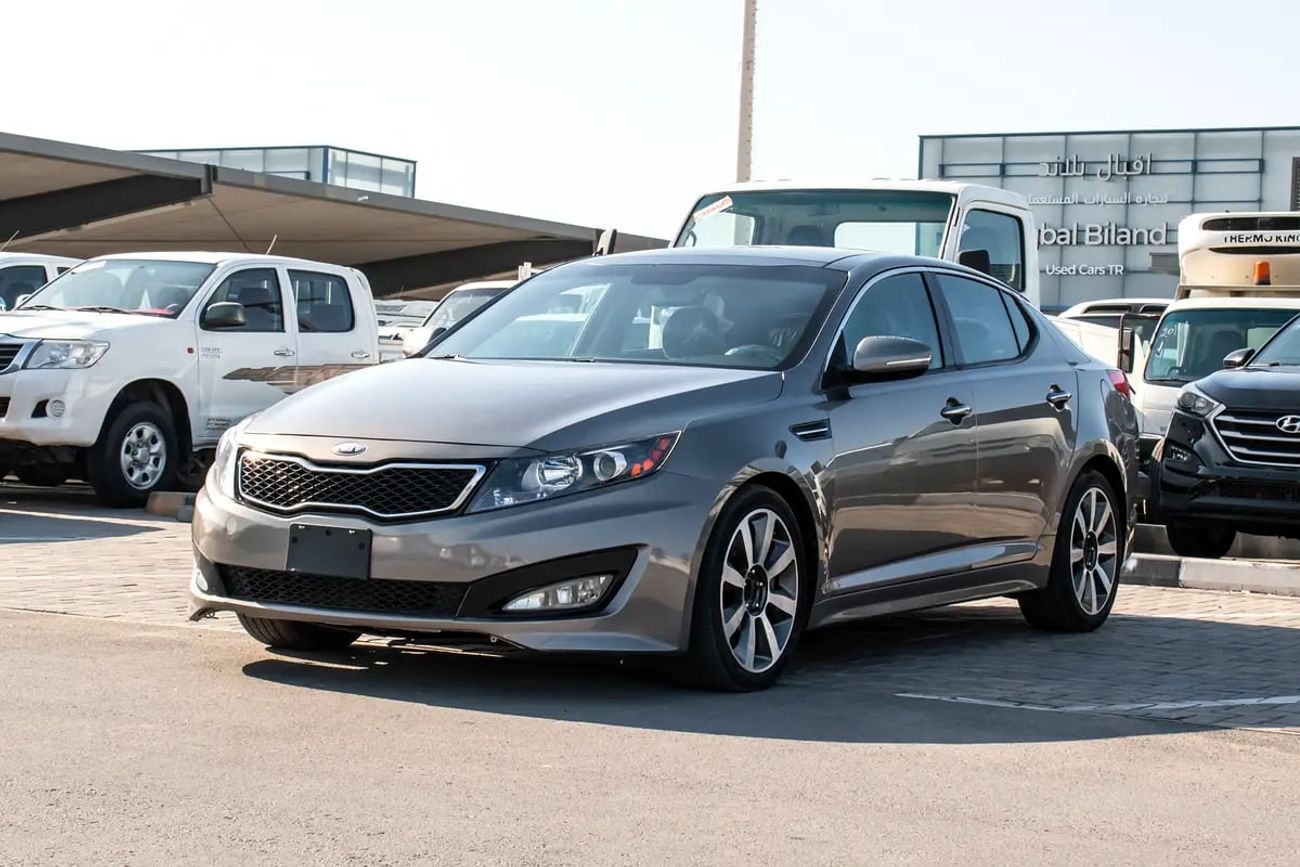 Kia Optima GDI  2.4L EX Gdi Top End Model Sunroof