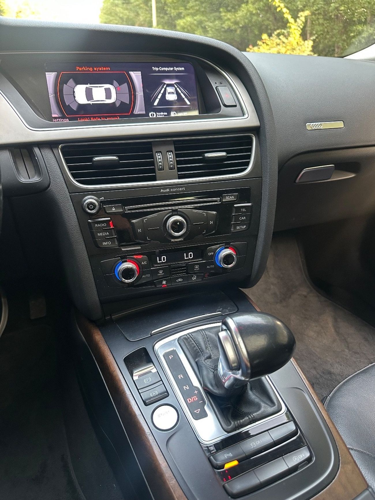 Audi A5 35 TFSI 1.8L | 2015 | GCC Specs | 4-Cylinder 170 HP | 83000 KM | Excellent Condition | Like New