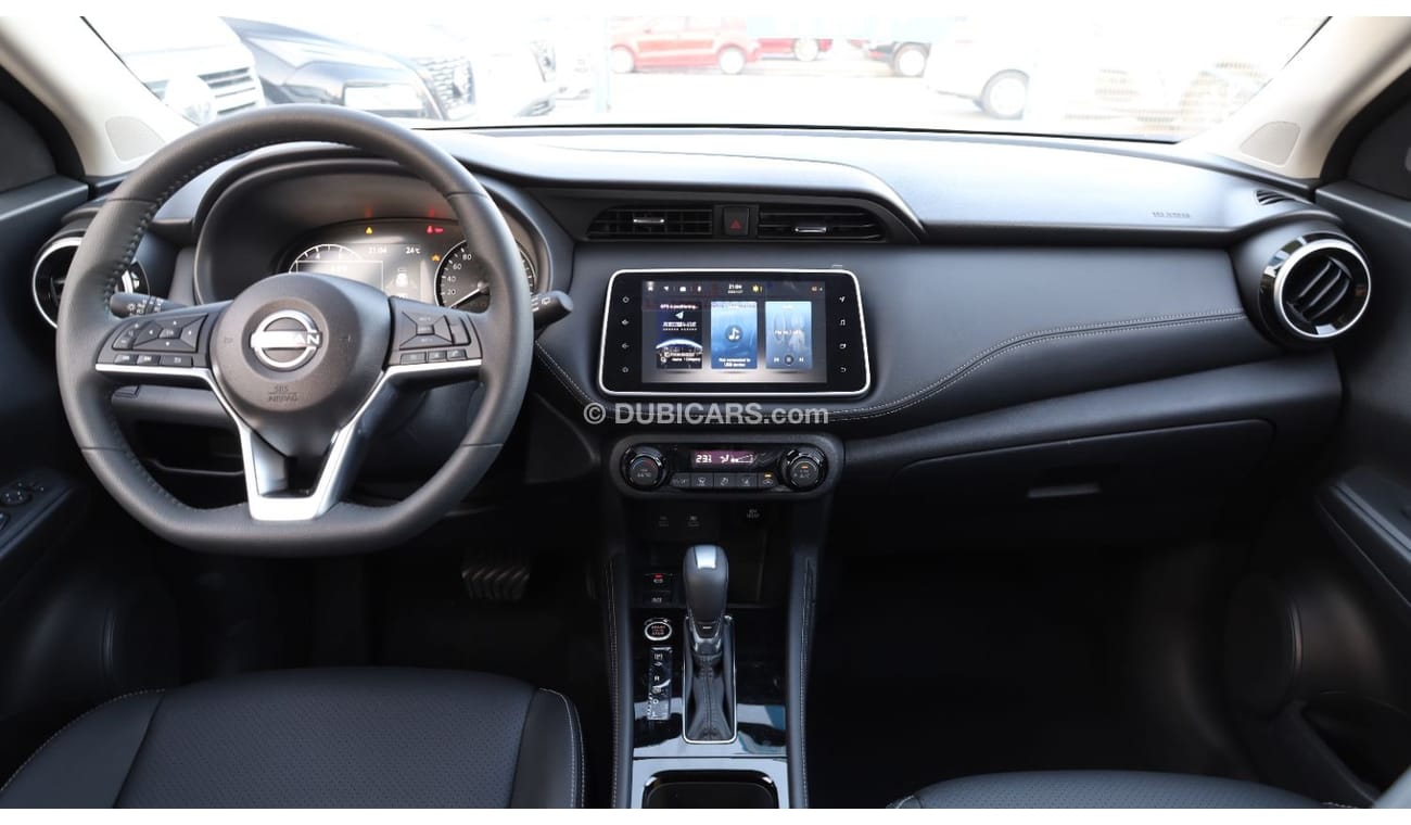 Nissan Kicks 1.5L XV Flagship 2023 Model available only for export