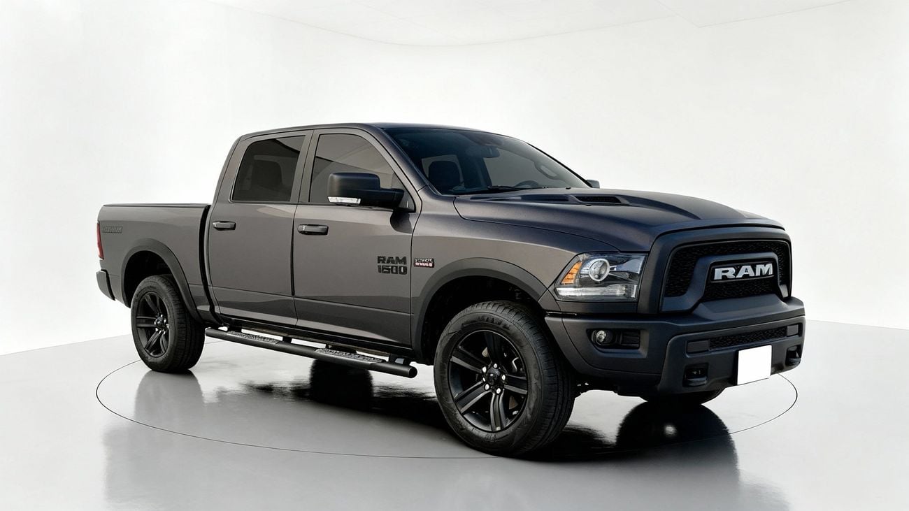 RAM 1500 CLASSIC WARLOCK 5.7 | Zero Down Payment | Home Test Drive