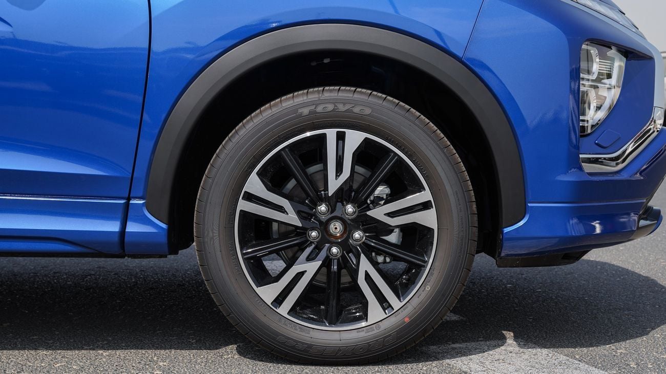 Mitsubishi Eclipse Cross GLS HIGH LINE