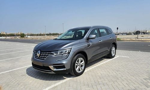 رينو كوليوس 2.5L PE
