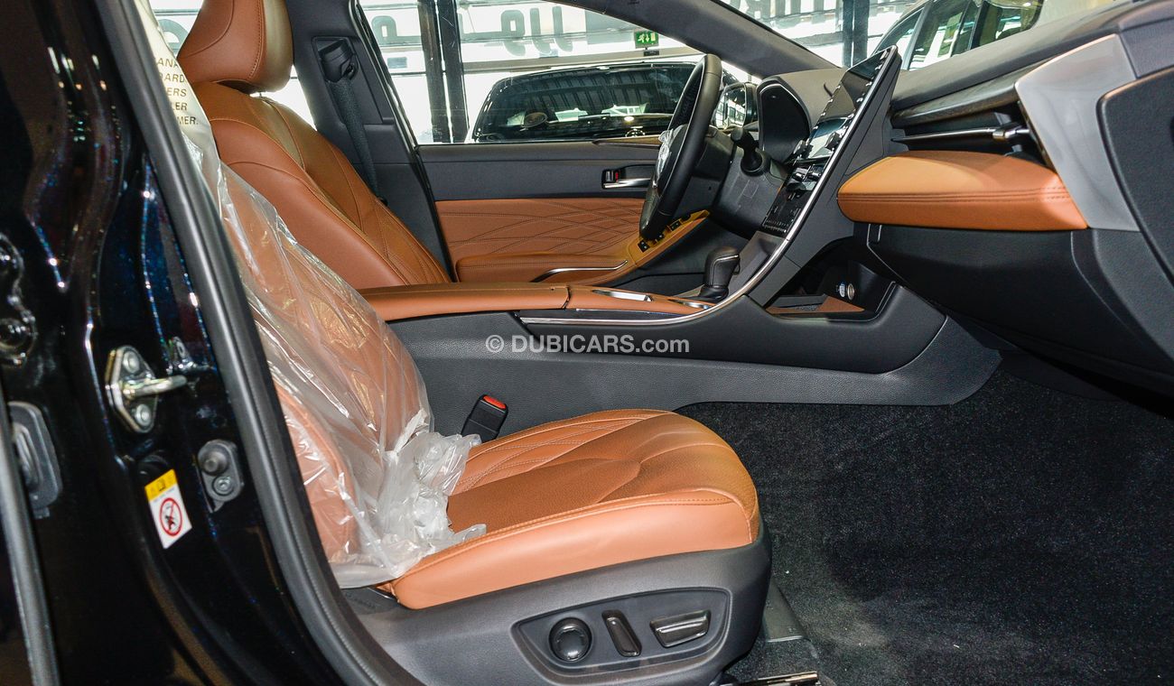 Toyota Avalon Limited