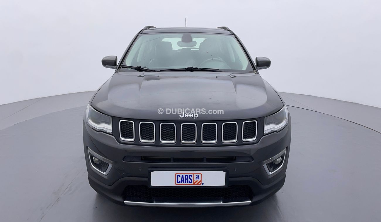 Jeep Compass LIMITED 2.4 | Zero Down Payment | Free Home Test Drive