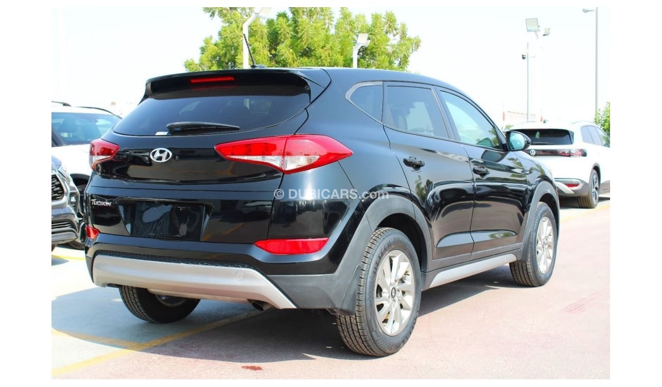 Hyundai Tucson 2017 Hyundai Tucson GL (TL), 5dr SUV, 2L 4cyl Petrol, Automatic, Front Wheel Drive