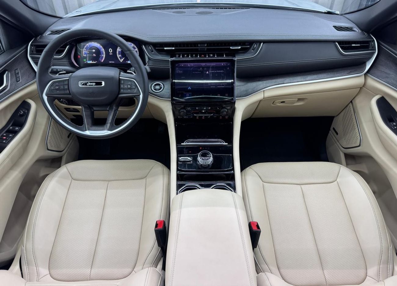 Jeep Grand Cherokee Limited 3.6L