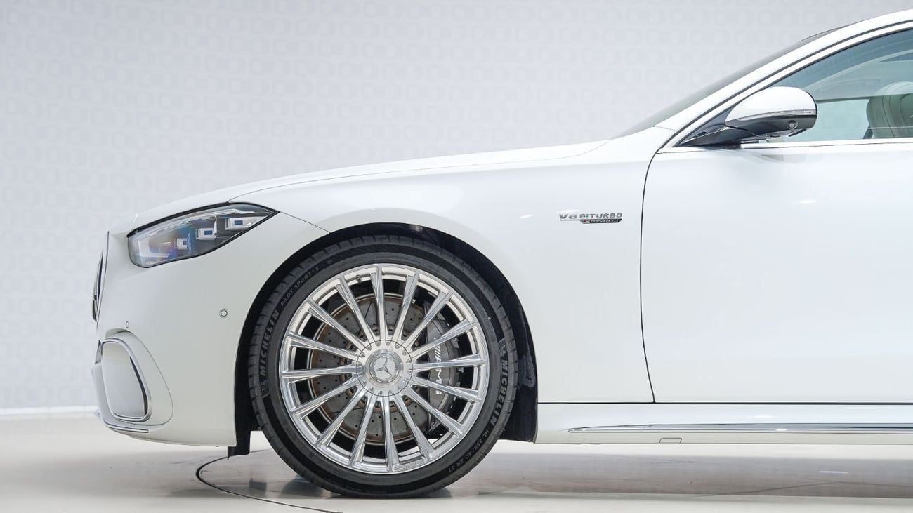 Mercedes Benz S63 AMG UAE's Very Best Example | AED 10,330 Per Month
