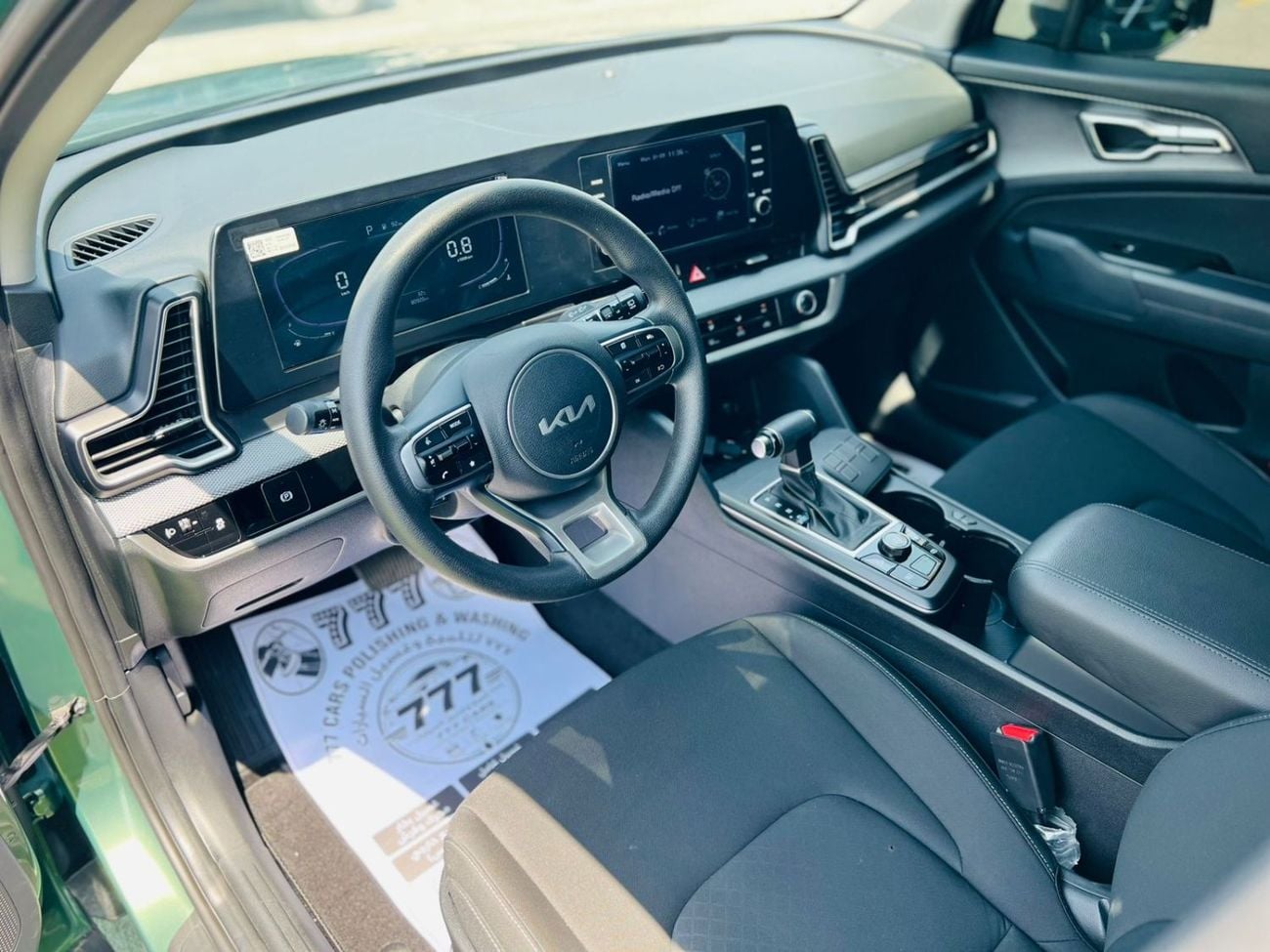 كيا سبورتيج LX 2024.ENGINE 1.6L/V4.