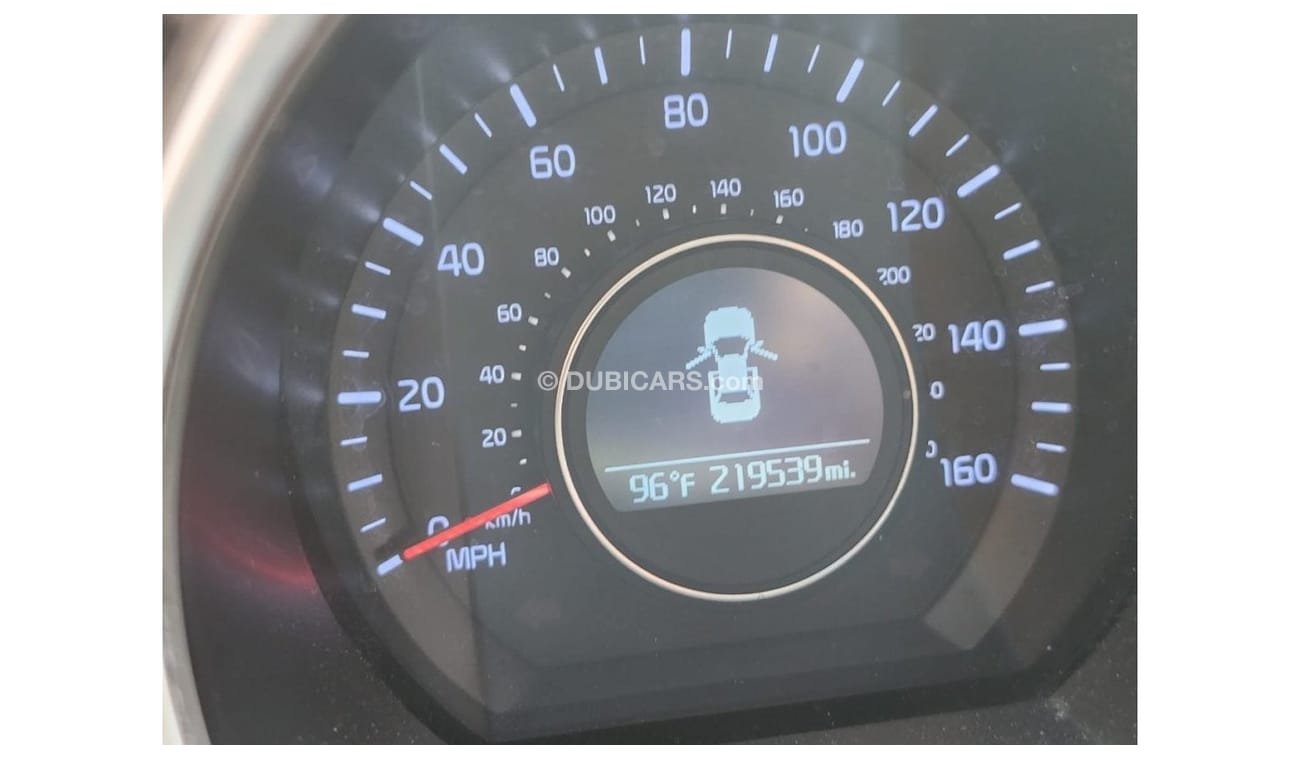 كيا أوبتيما 2015 Kia Optima 2.4L-V4 GDi / EXPORT ONLY