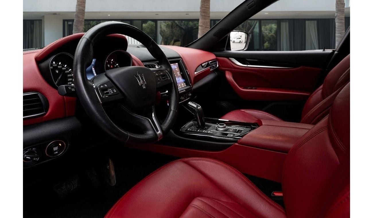 Maserati Levante | 3,329 P.M  | 0% Downpayment | Low Mileage | Maserati Warranty