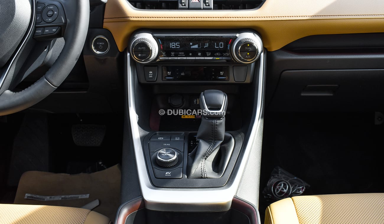 Toyota RAV4 2.5L Hybrid  4WD