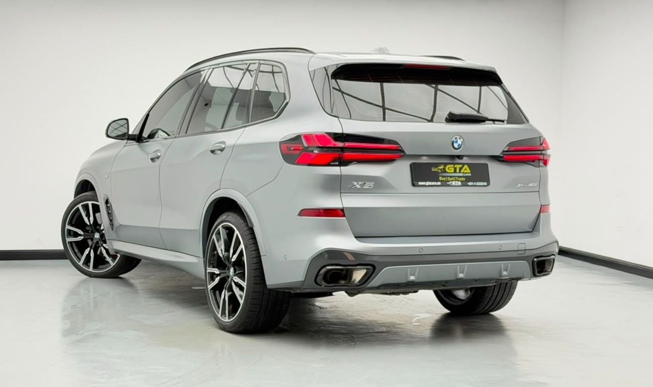 بي أم دبليو X5 XDRIVE40i M SPORT PRO