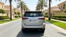 Toyota Fortuner EXR 2024 | AED 1552/Month | 0 DP | 30 Day Return | Warranty