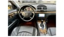 مرسيدس بنز E 55 AMG