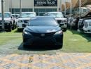 تويوتا كامري SE تويوتا كامري XSE 2018. محرك 3.5 لتر/V6.
