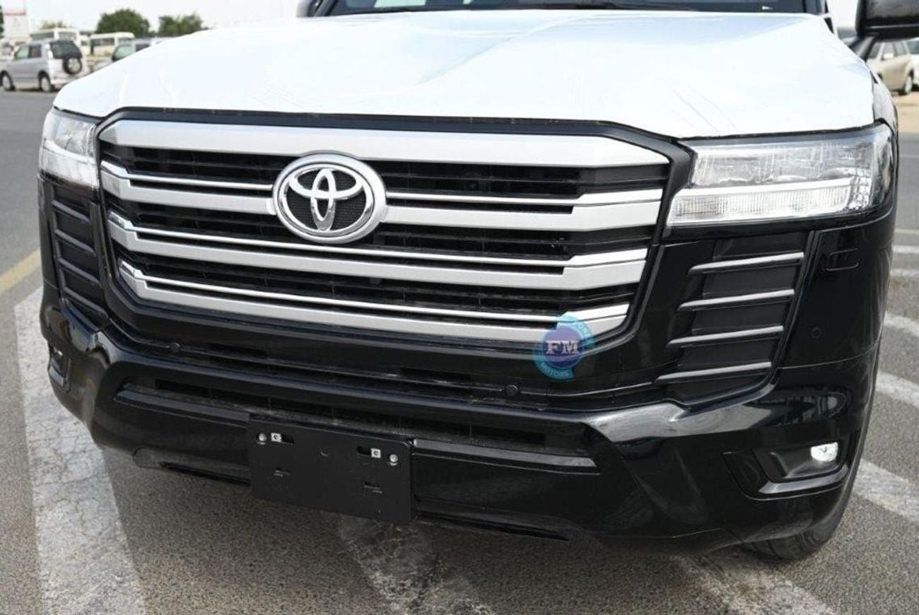 Toyota Land Cruiser 300 GXR 4.0L Petrol Automatic