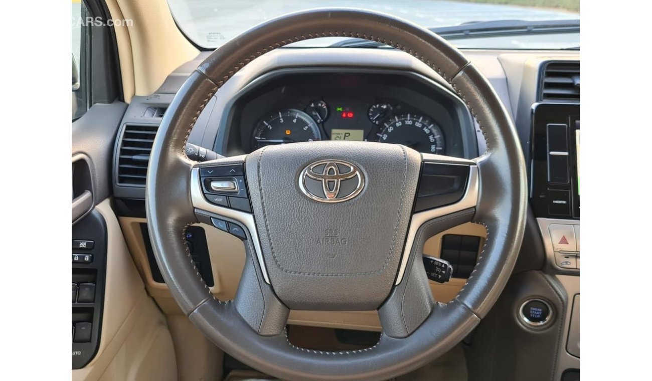 تويوتا برادو Toyota Prado GXR