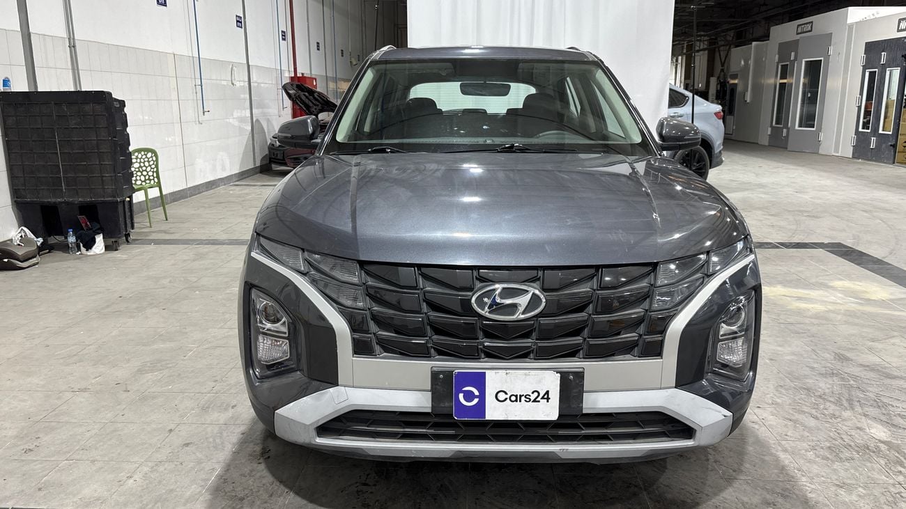 هيونداي كريتا 2024 SMART | AED 784/Month | 0 DP | 30 Day Return | Warranty