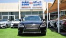 Lexus LS460 L