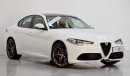 Alfa Romeo Giulia Q4 VELOCE