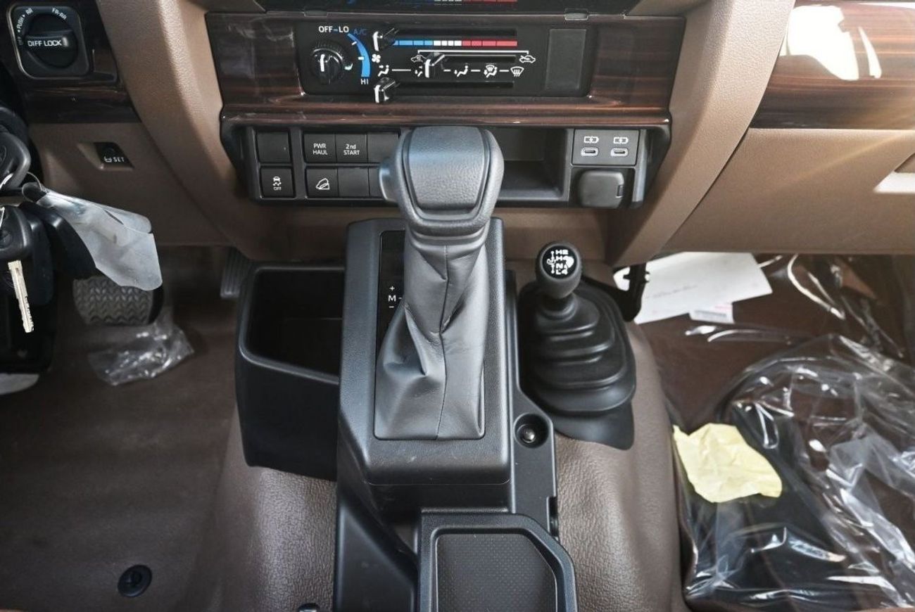 تويوتا لاند كروزر بيك آب تويوتا لاند كروزر 2.8 لتر فول أوبشن 2024 موديل ديزل