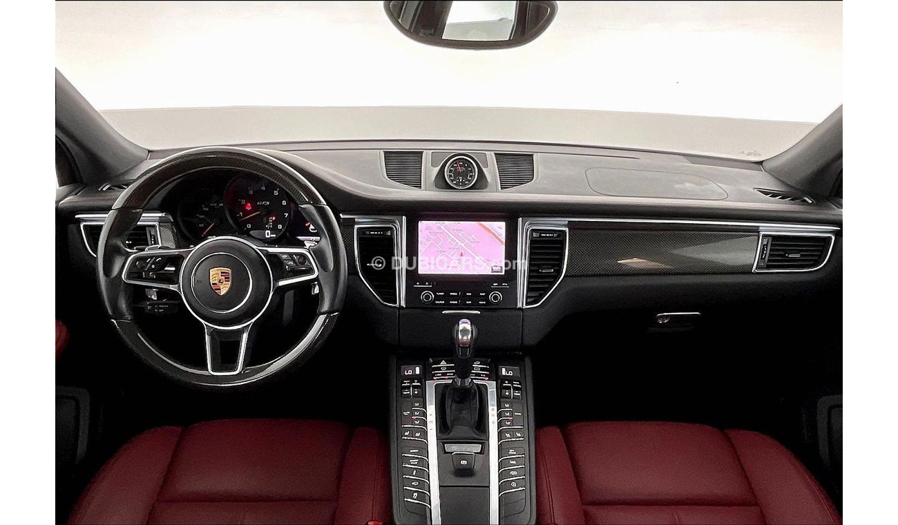 Porsche Macan GTS