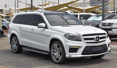 Mercedes-Benz GL 500 4Matic