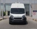 Peugeot Boxer Chiller Van L4H3