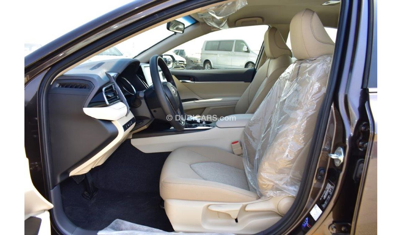 Toyota Camry Le Hybrid 2.5L Automatic Transmission