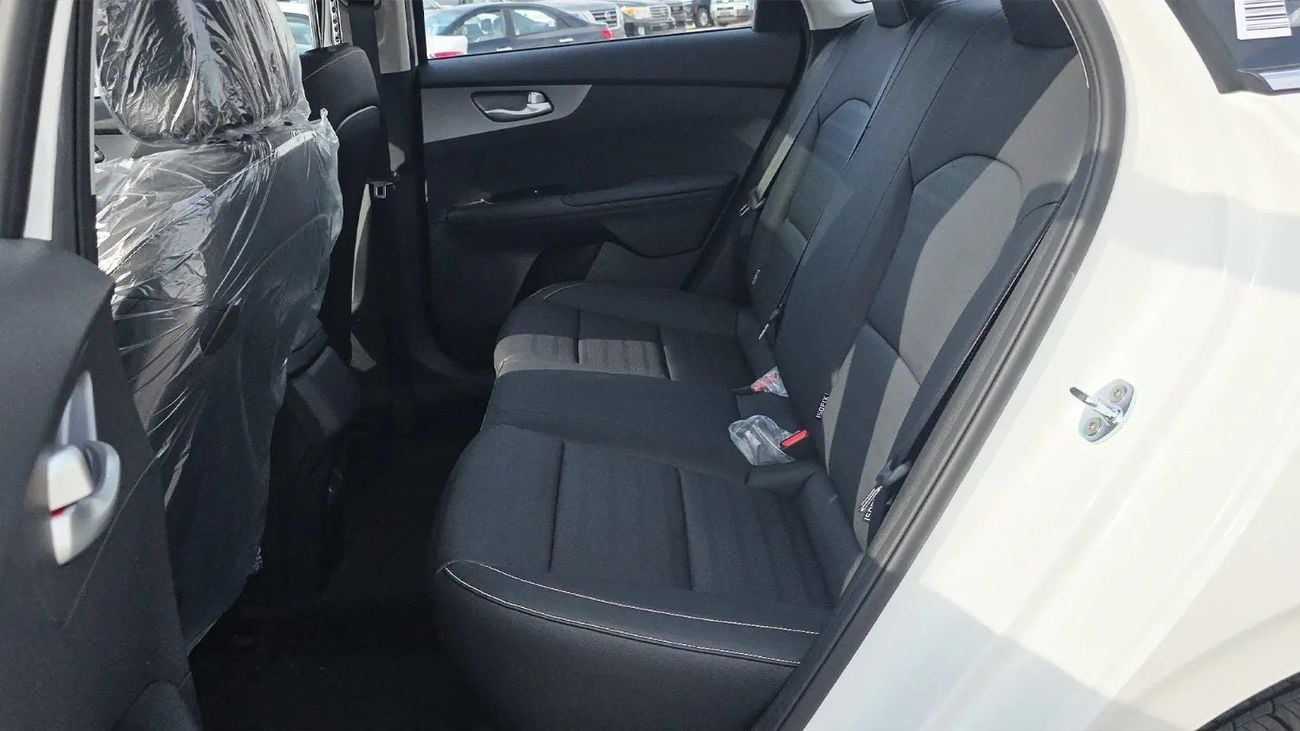 Kia K3 Kia/K3/1.5L CVT COMFORT AT