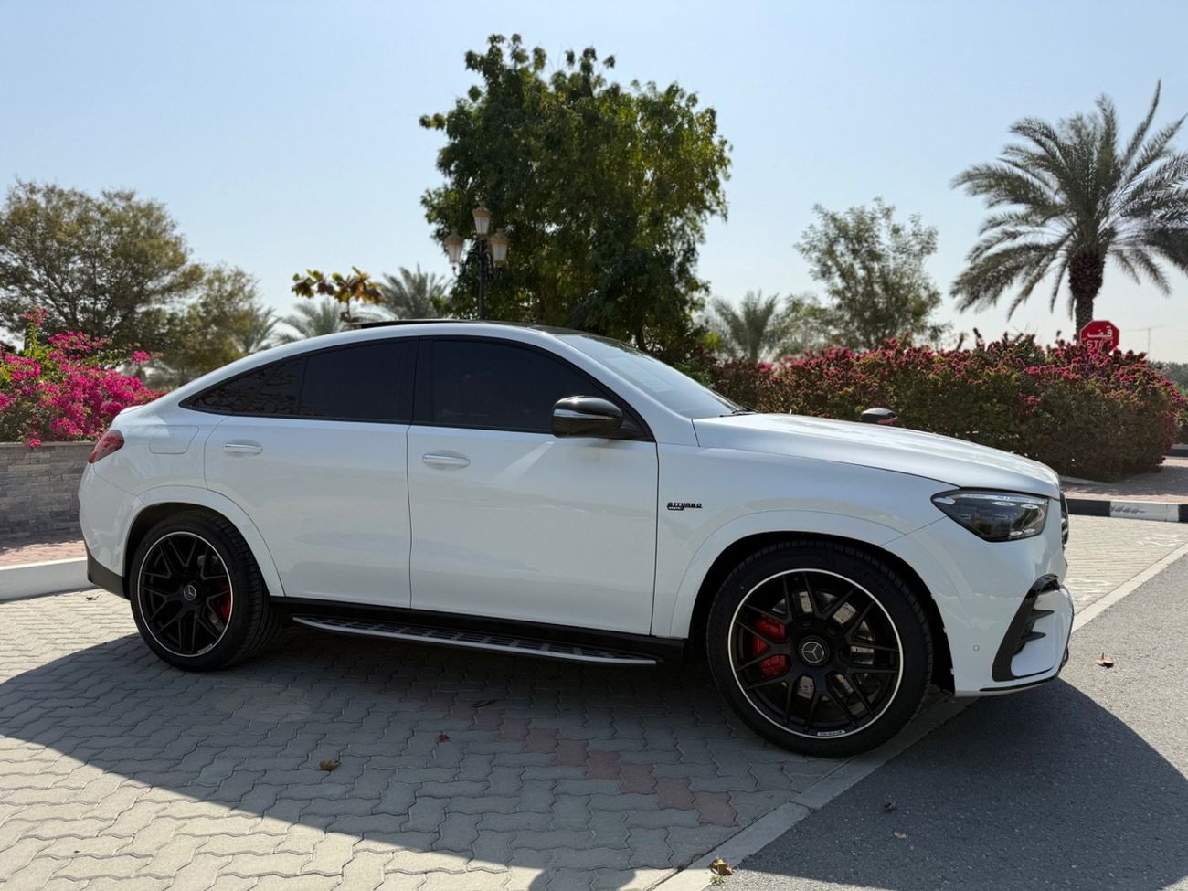 Mercedes-Benz GLE 53 AMG Coupe