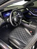 مرسيدس بنز S 450 Mercedes-Benz S450L (4-Matic)