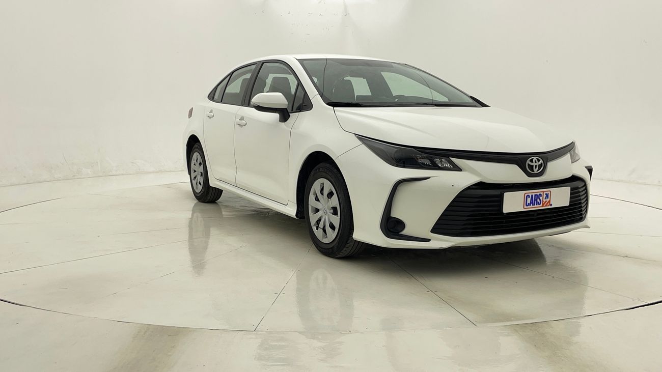 تويوتا كورولا XLI 1.6 | بدون دفعة مقدمة | اختبار القيادة في المنزل