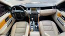 Land Rover Range Rover Sport AUTOMATIC TRANSMISSION | 4.4L PETROL ENGINE | 4WD | PREMIUM LEATHER & MEMORY SEATS | SUNROOF | COOL