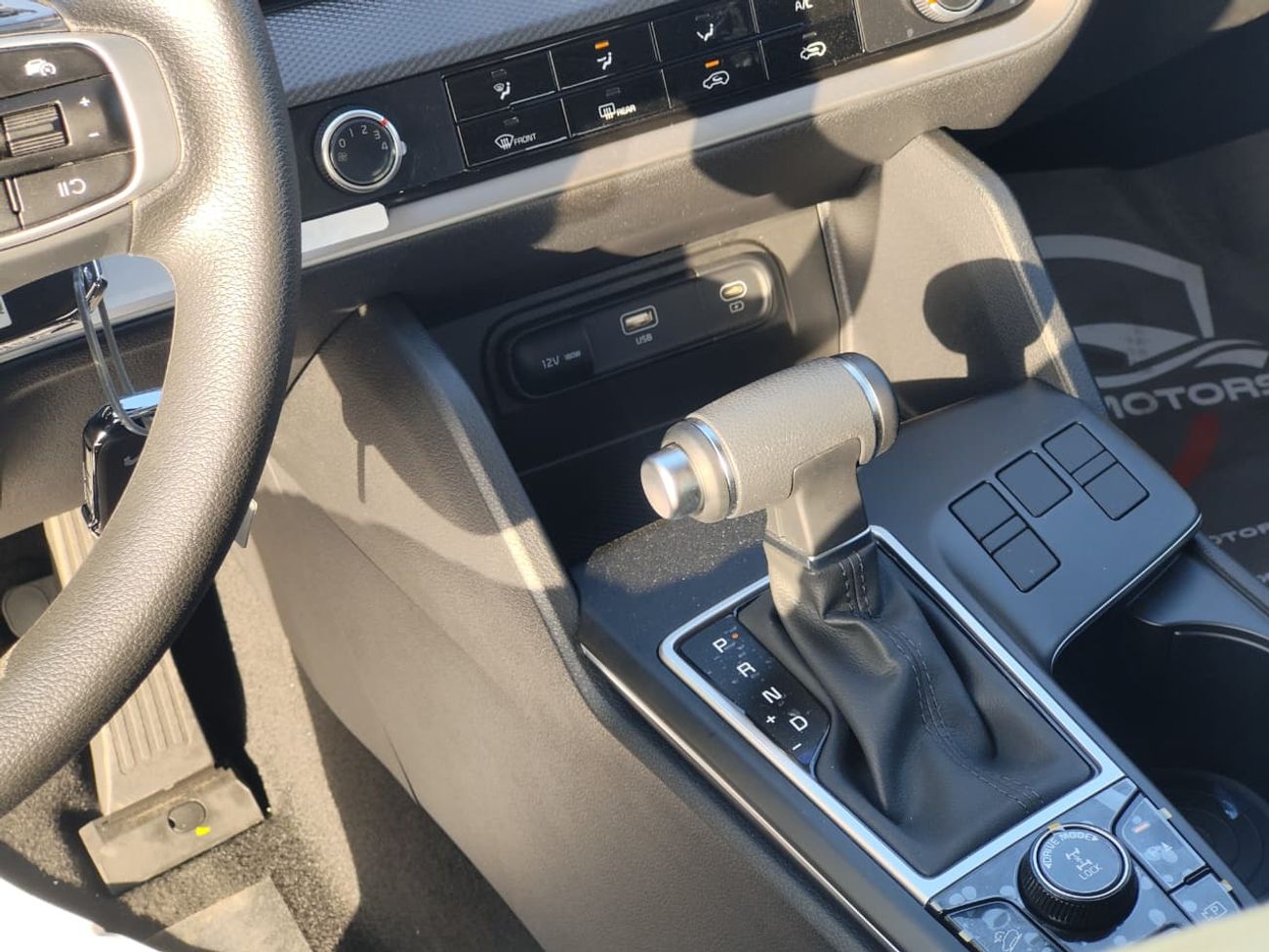 كيا سبورتيج KIA - SPORTAGE 2.0 RVC(4WD)