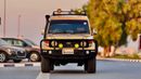 Toyota Land Cruiser 70 HARD TOP | RHD | 4.2L DIESEL ENGINE | MANUAL TRANSMISSION | AIR SNORKEL | PREMIUM BULL BAR INSTALLED