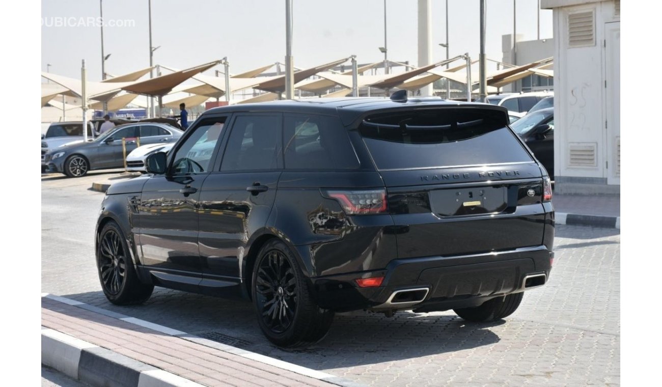 لاند روفر رينج روفر سبورت RANGE ROVER SPORT TD-6 ( DIESEL )