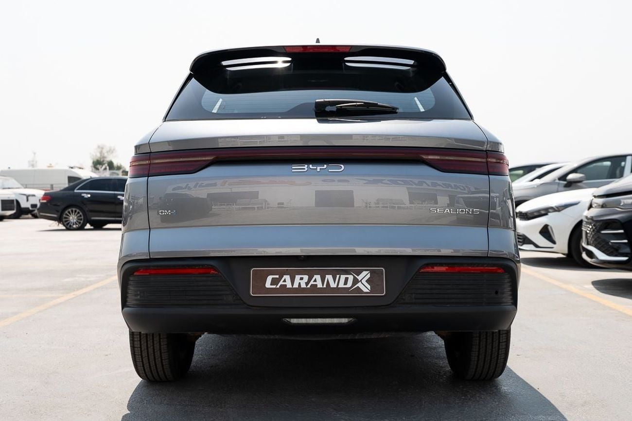 بي واي دي سيليون 05 BYD Sea Lion 05 1.5L 2026